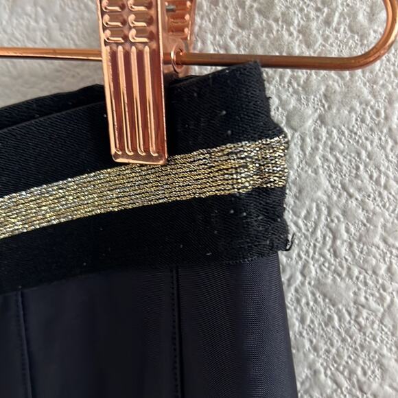 PE NATION Riseball Legging Black Spellout Athleisure Active Pants XS - Picture 9 of 12